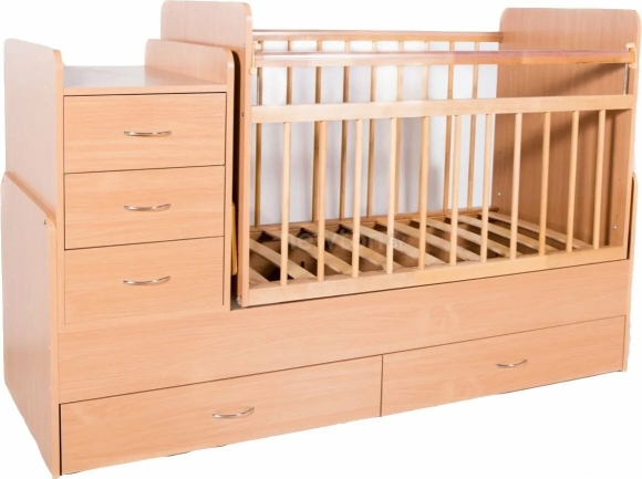 Кроватка bambini детская