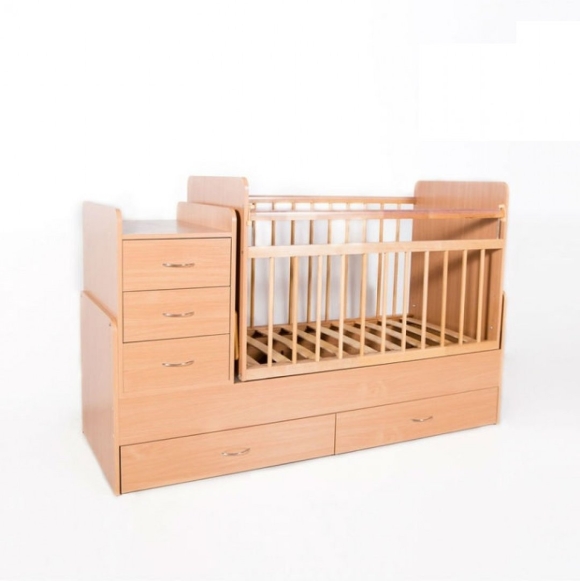 Кроватка bambini детская