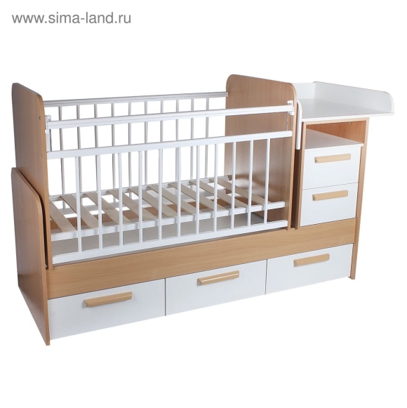 Кровать трансформер Полина инструкция