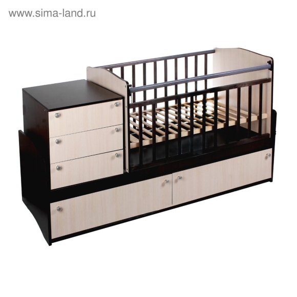 Daka Baby кровать