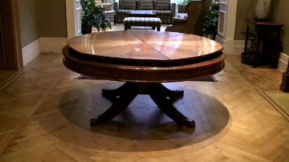 Стол трансформер Capstan Table