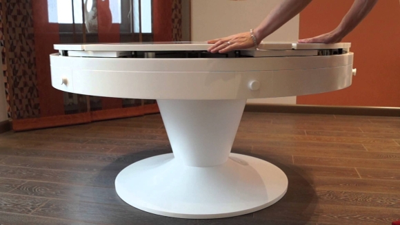 Стол трансформер раздвижной Capstan Table