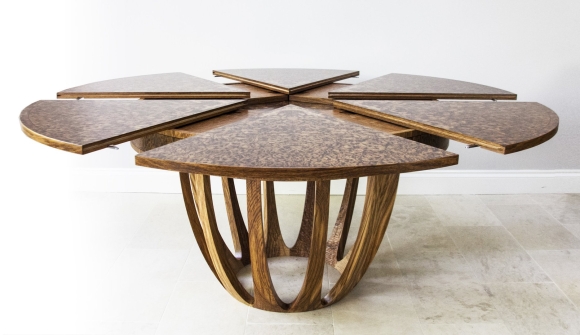 Стол трансформер раздвижной Capstan Table