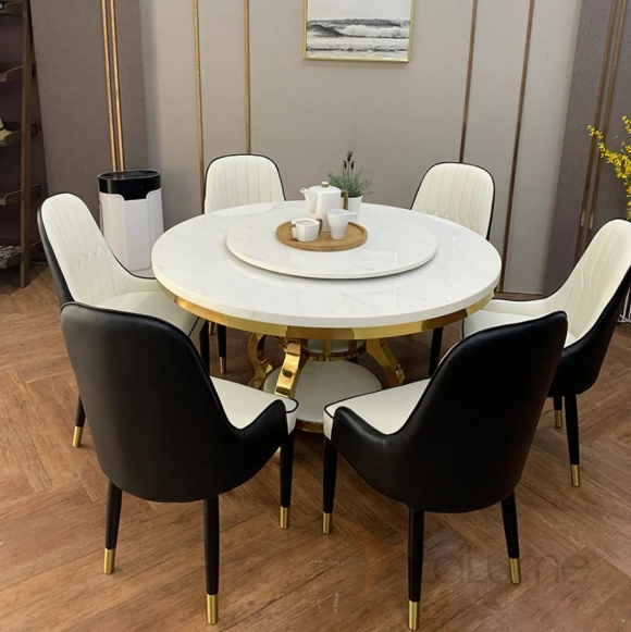 Круглый стол AMCLASSIC aim Dining Table