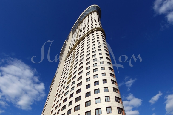 ЖК дирижабль Москва