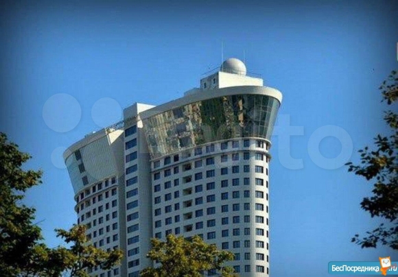 ЖК дирижабль Москва