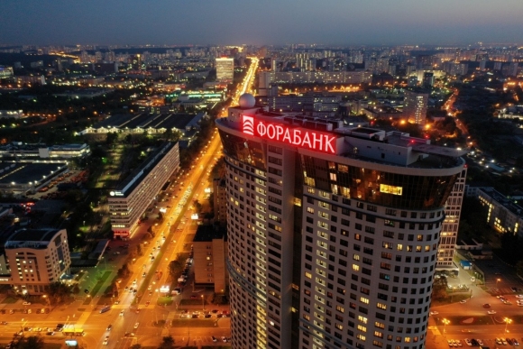 ЖК дирижабль на профсоюзной