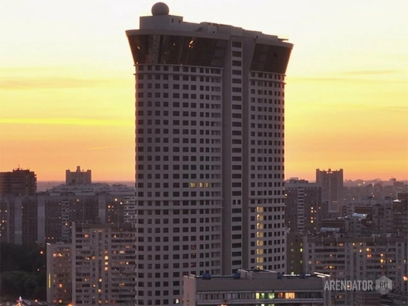 ЖК дирижабль Москва