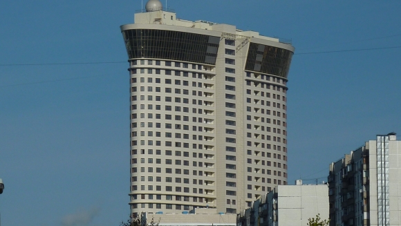 ЖК дирижабль Москва