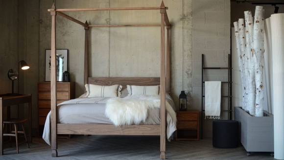 Canopy over the Bed in different Bedroom Styles