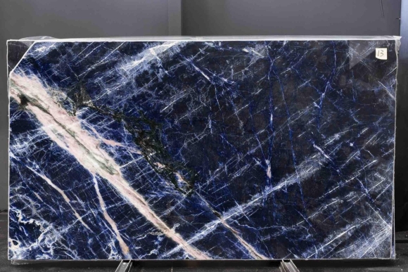Sodalite Blue мрамор