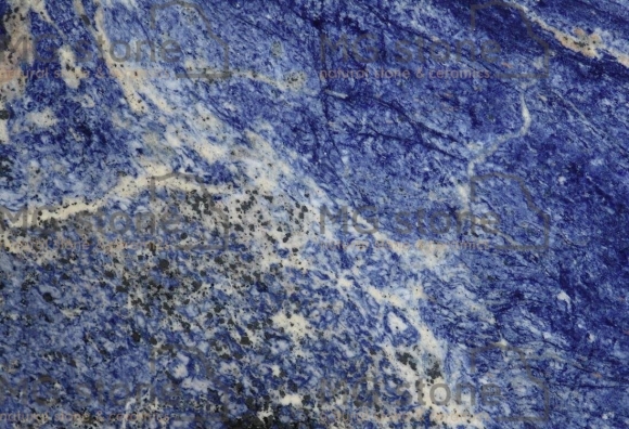 Sodalite Blue мрамор