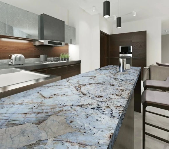 Кварцевый агломерат Dekton Хало