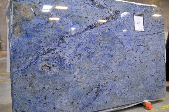 Гранит Lemurian Blue
