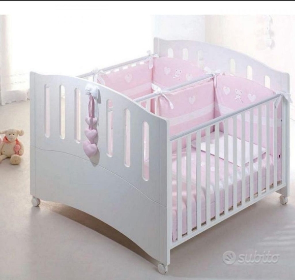 Azzurra детская кроватка