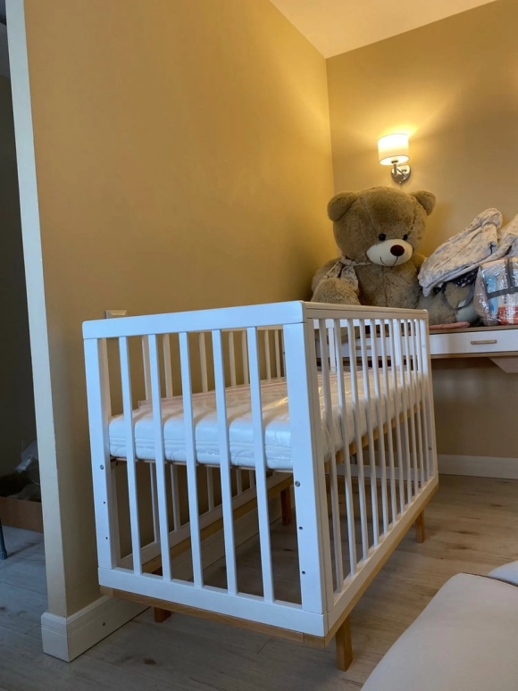 Кровать Happy Baby Mirra