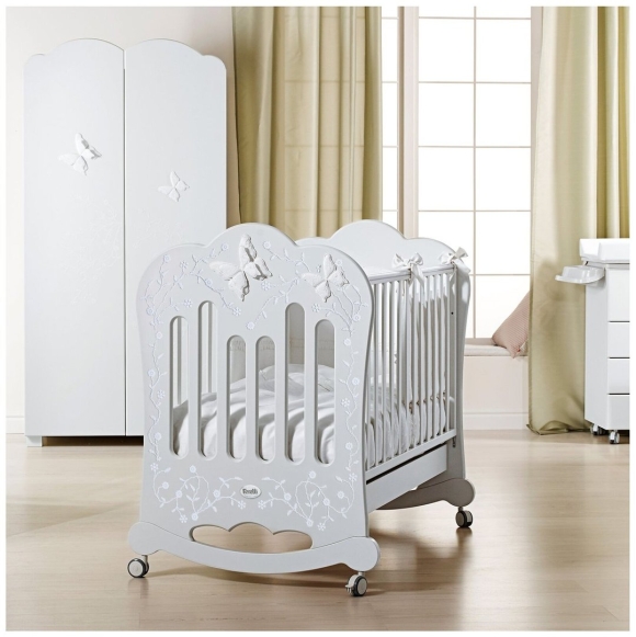 Кровать детская Feretti FMS Charme