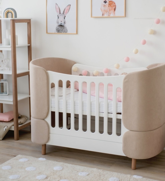 Кроватка Ellipse Kids Soft