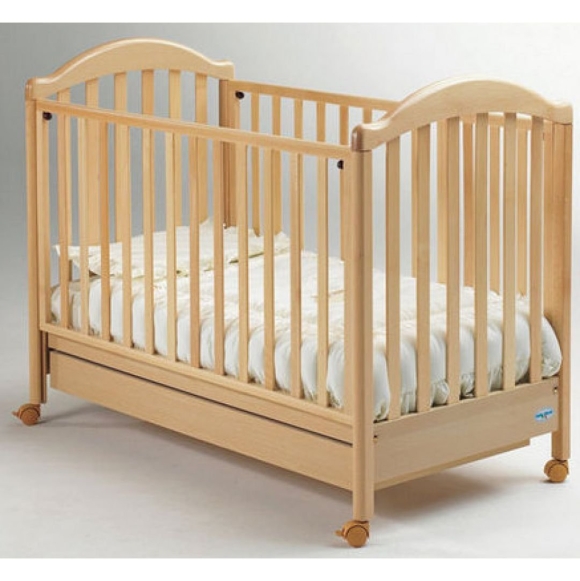 Кроватка Baby Italia Dolly