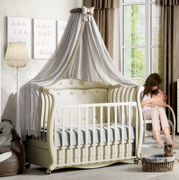 Кровать Baby Italia Andrea