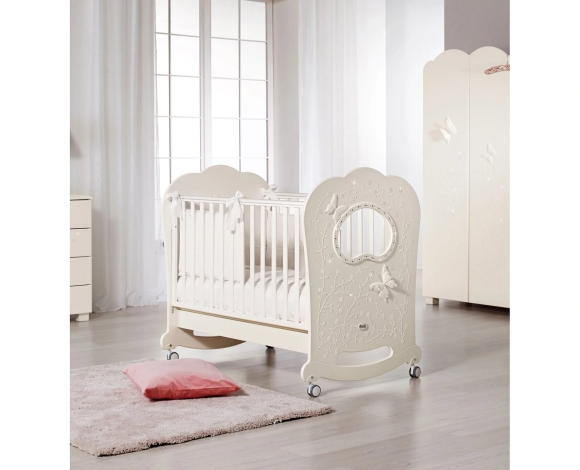 Кроватка Feretti Charme FMS
