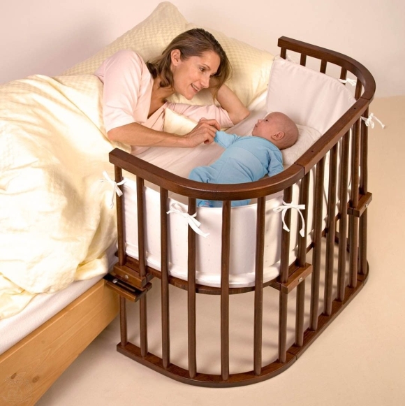Babybay кроватка приставная