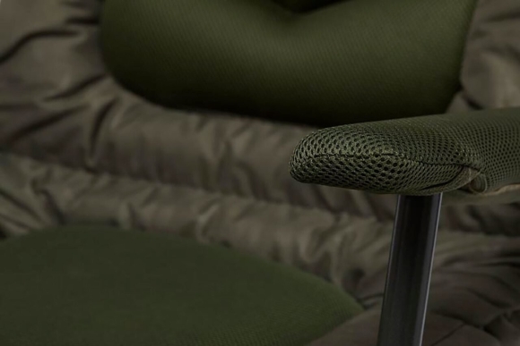 Кресло карповое Prologic inspire Relax Recliner Chair with Armrests