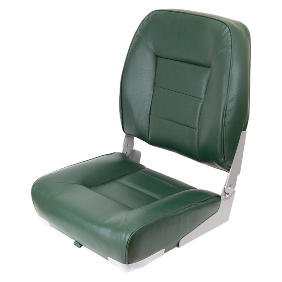 Поворотное кресло в лодку Premium High back