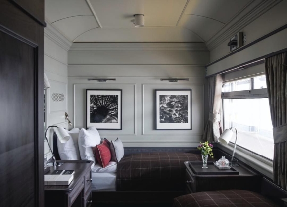 Поезд Belmond Grand Hibernian
