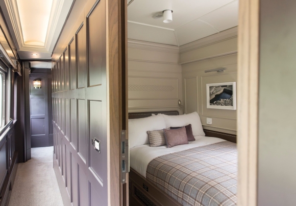 Поезд Belmond Grand Hibernian