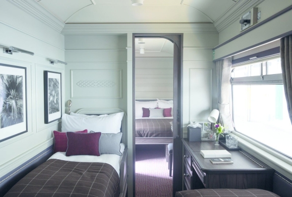 Belmond Andean Explorer поезд