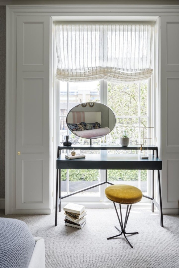 Window Dressing Design