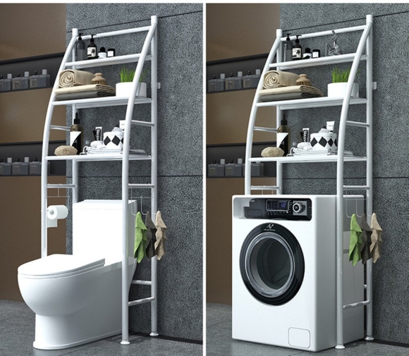 Toilet Rack над стиральной машиной