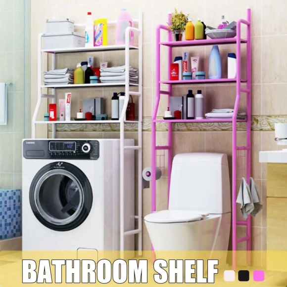 Стеллаж для ванной washing Machine Rack