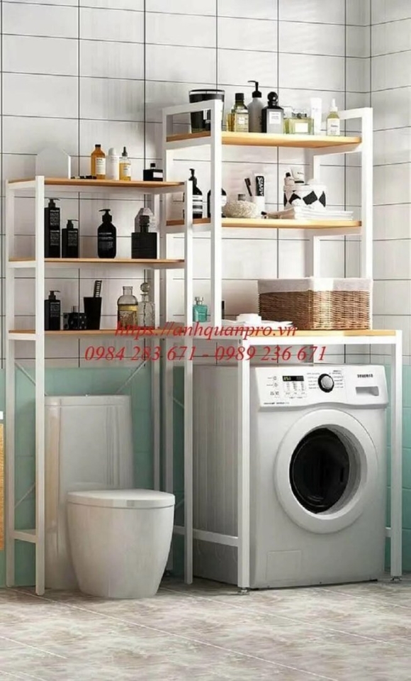 Washing Machine Rack полка для ванной