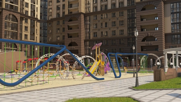 Династия жилой комплекс Москва Хорошевское