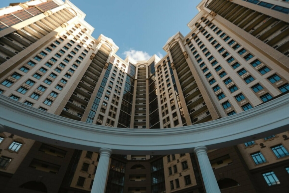 Династия ЖК Москва Хорошевское