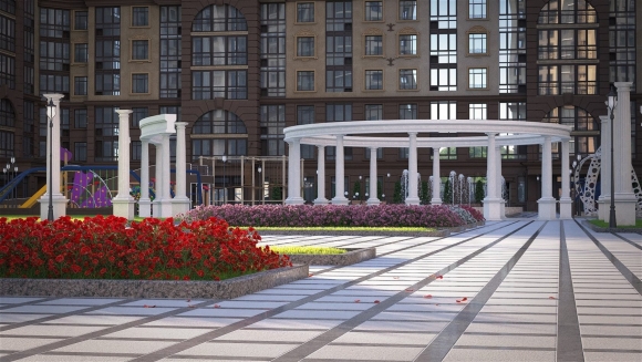 Хорошевский район ЖК Династия