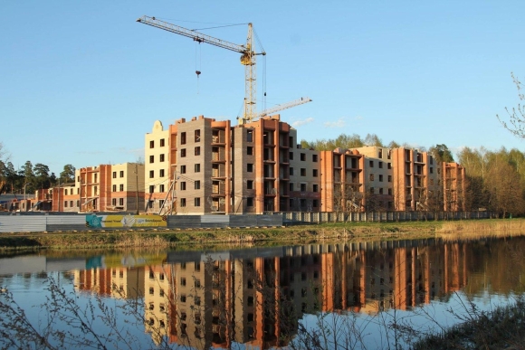 Кострома жилой комплекс Берендеевы пруды