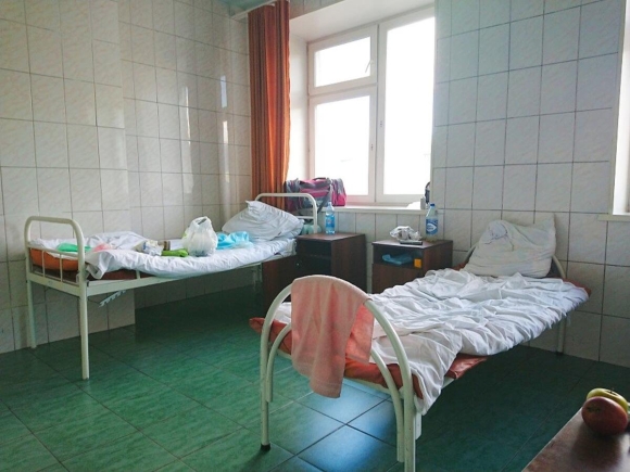 Больница в Шерловой горе
