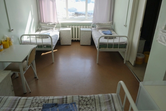 Краевая клиническая больница Барнаул палаты
