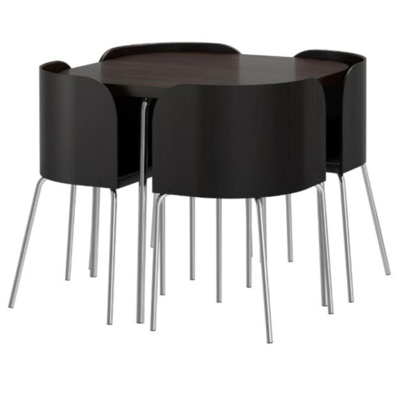 Ikea Fusion стол и стулья