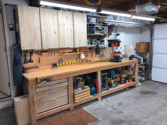 Станок Wood Workshop