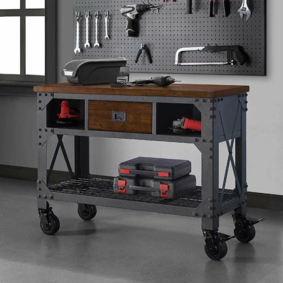 Верстак Wood Garage