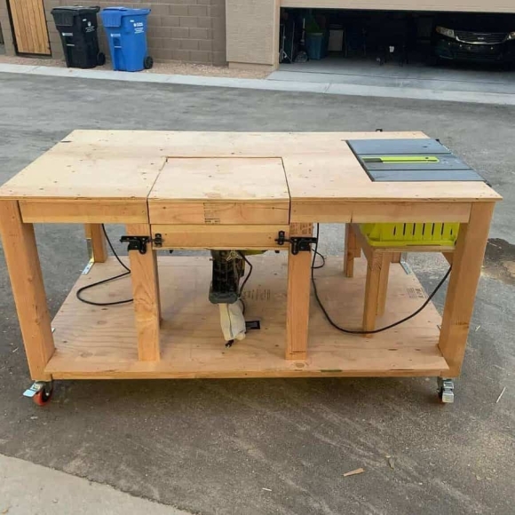 Table Garage