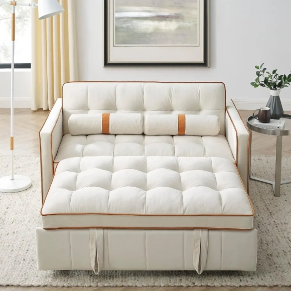 Кровать Devyn Tufted Daybed