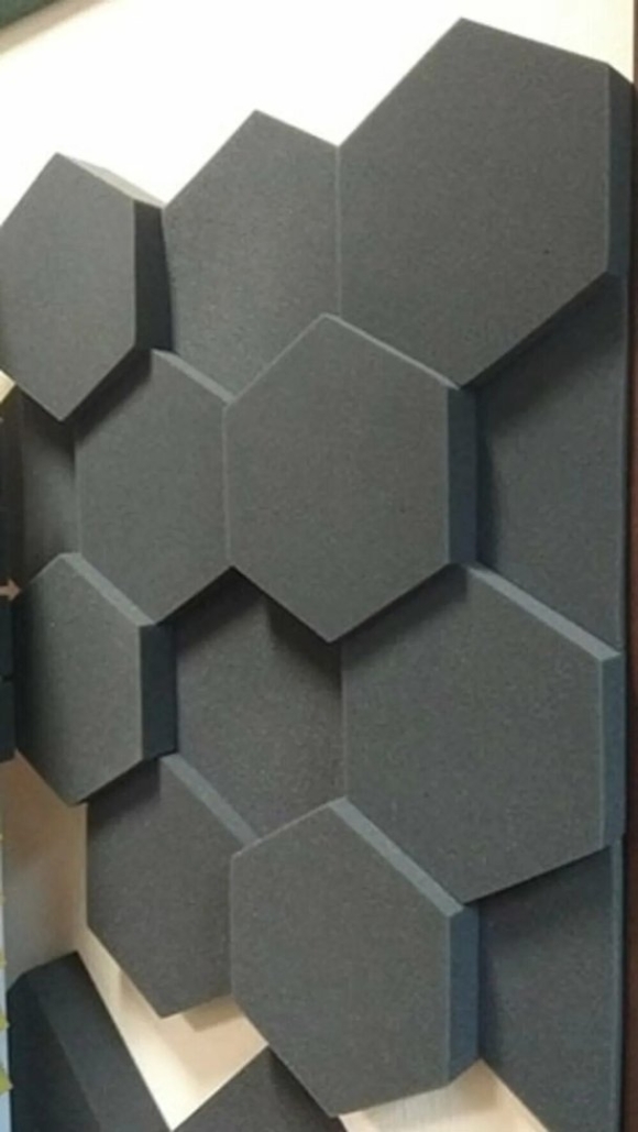 Акустические панели Echoton Hexagon