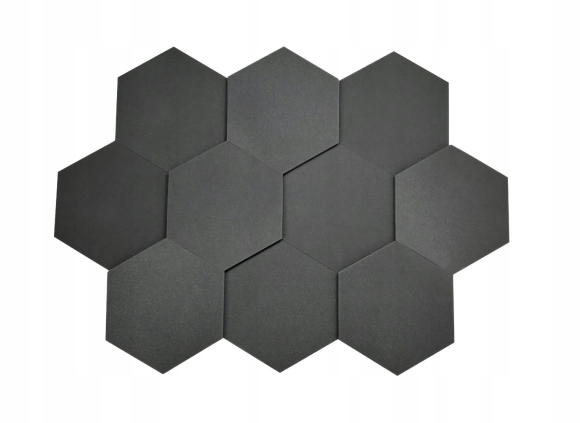 Акустические панели Echoton Hexagon