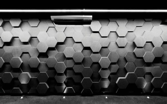 Акустические панели Echoton Hexagon