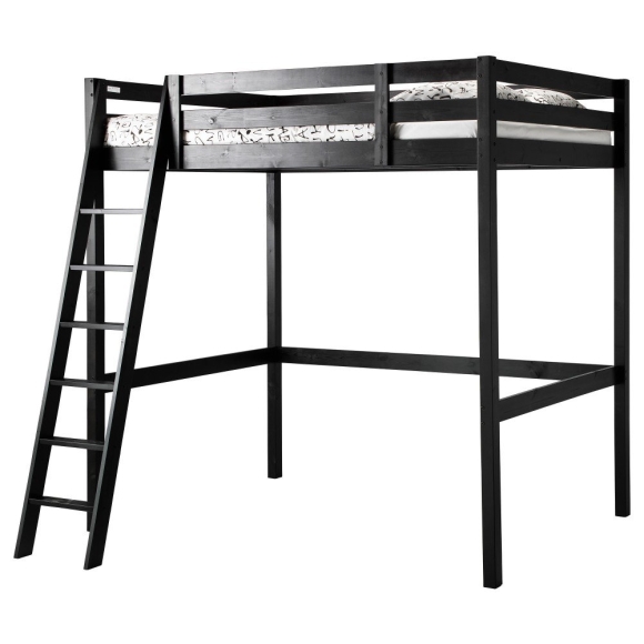 Кровать чердак ikea